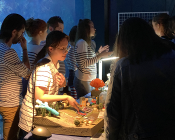 image Des rencontres inspirantes