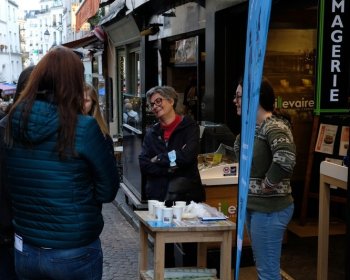 image La Nuit des Chercheurs s'invitent chez les commerçants