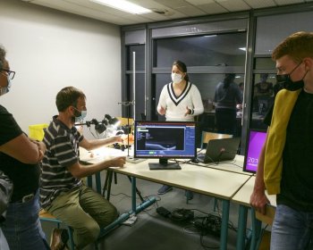 image Nuit des Chercheur·e·s - Angers