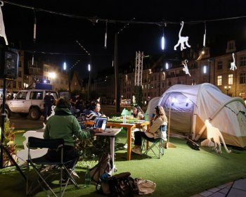 image Nuit des Chercheur·e·s - Besançon