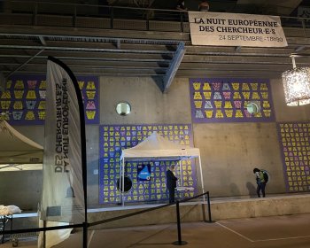 image Nuit des Chercheur·e·s - Bordeaux