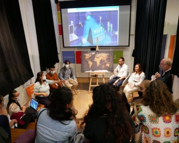 image Nuit des Chercheur·e·s - Paris
