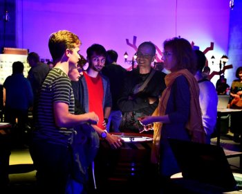 image Nuit des Chercheur·e·s - Saint Étienne