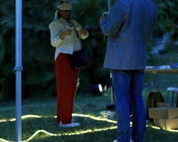 image S'immerger dans la soirée